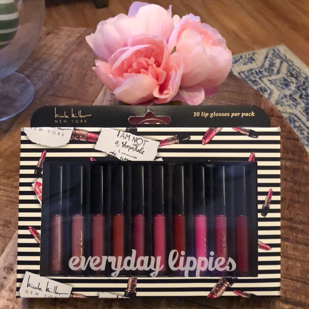 Lip Gloss 💄👄